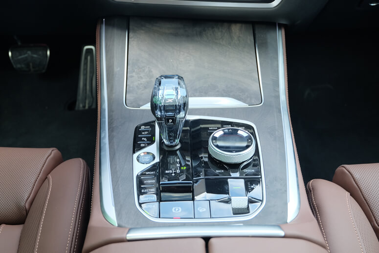 ב.מ.וו X5 היברידי-נטען